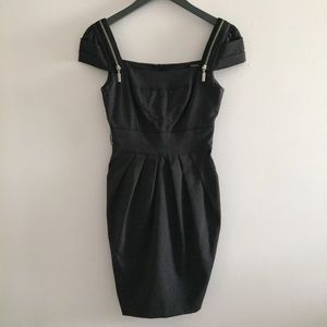 XOXO classic dress